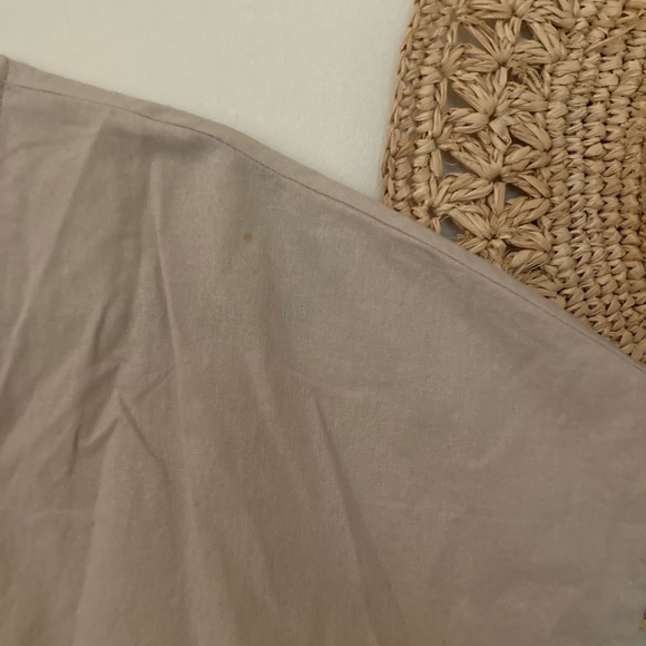 Mini Button down Dress - Picture 3 of 3